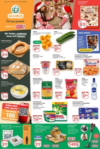 Globus Prospekt - Angebote ab 10.11.