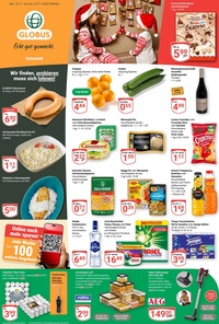 Globus Prospekt - Angebote ab 10.11.