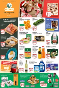 Globus Prospekt - Angebote ab 10.11.