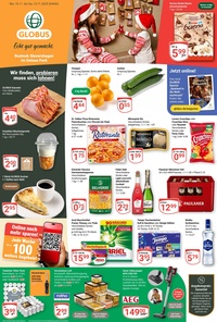 Globus Prospekt - Angebote ab 10.11.