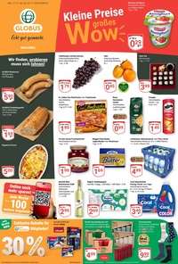 Globus Prospekt - Angebote ab 17.11.