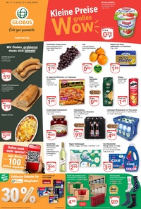 Globus Prospekt - Angebote ab 17.11.