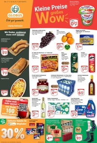 Globus Prospekt - Angebote ab 17.11.