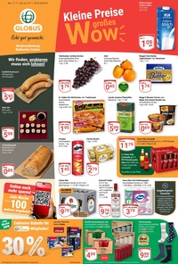 Globus Prospekt - Angebote ab 17.11.