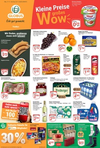Globus Prospekt - Angebote ab 17.11.