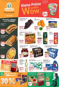 Globus Prospekt - Angebote ab 17.11.