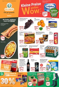 Globus Prospekt - Angebote ab 17.11.