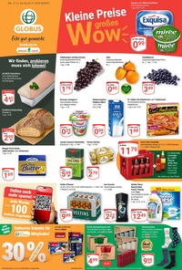 Globus Prospekt - Angebote ab 17.11.
