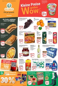 Globus Prospekt - Angebote ab 17.11.