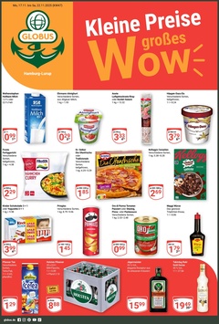Globus Prospekt - Angebote ab 17.11. - Seite 1