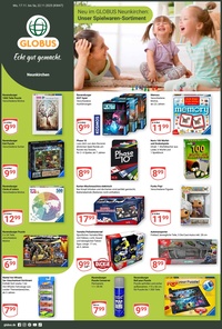 Globus Prospekt - Angebote ab 17.11.