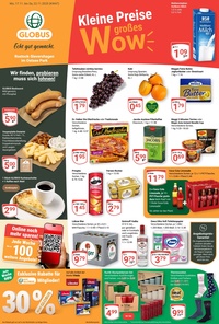 Globus Prospekt - Angebote ab 17.11.