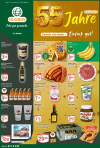 Globus Prospekt - Angebote ab 17.11.