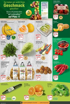 Globus Prospekt - Angebote ab 17.11.