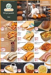 Globus Prospekt - Angebote ab 24.11.