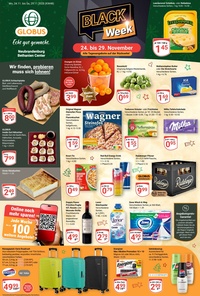 Globus Prospekt - Angebote ab 24.11.