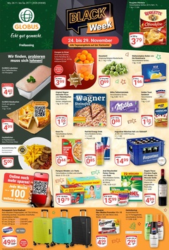 Globus Prospekt - Angebote ab 24.11. - Seite 1