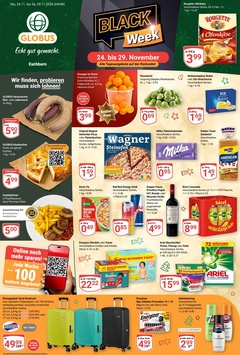 Globus Prospekt - Angebote ab 24.11. - Seite 1