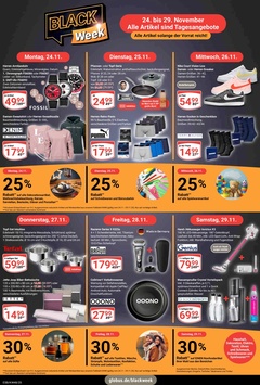 Globus Prospekt - Angebote ab 24.11.