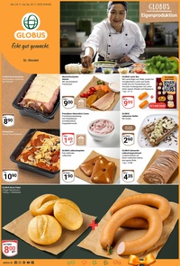 Globus Prospekt - Angebote ab 24.11.