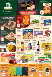 Globus Prospekt - Angebote ab 24.11.