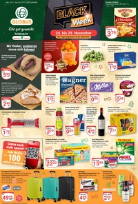 Globus Prospekt - Angebote ab 24.11.