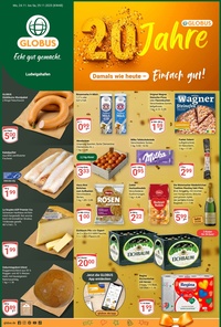 Globus Prospekt - Angebote ab 24.11.