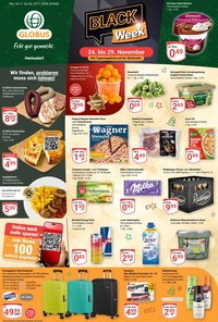 Globus Prospekt - Angebote ab 24.11.