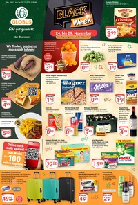 Globus Prospekt - Angebote ab 24.11.