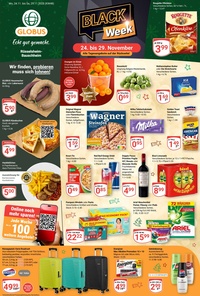 Globus Prospekt - Angebote ab 24.11.