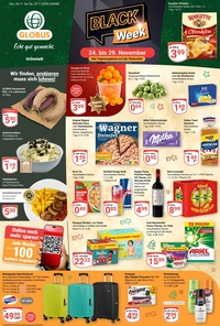 Globus Prospekt - Angebote ab 24.11.