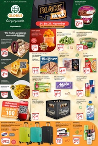 Globus Prospekt - Angebote ab 24.11.