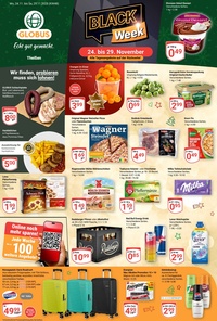 Globus Prospekt - Angebote ab 24.11.