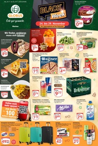 Globus Prospekt - Angebote ab 24.11.