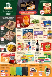 Globus Prospekt - Angebote ab 24.11.