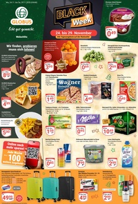 Globus Prospekt - Angebote ab 24.11.