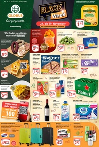 Globus Prospekt - Angebote ab 24.11.