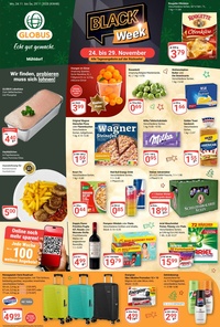 Globus Prospekt - Angebote ab 24.11.