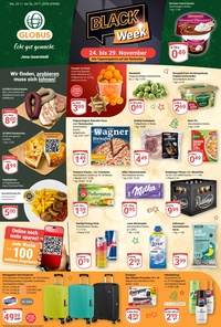 Globus Prospekt - Angebote ab 24.11.