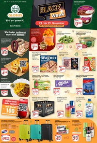 Globus Prospekt - Angebote ab 24.11.