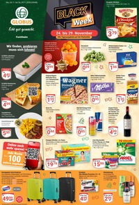 Globus Prospekt - Angebote ab 24.11.