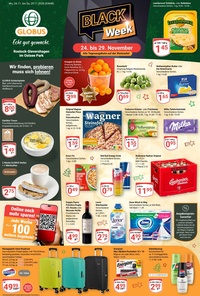 Globus Prospekt - Angebote ab 24.11.