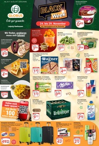 Globus Prospekt - Angebote ab 24.11.