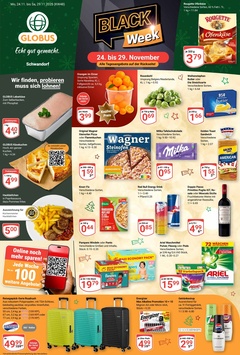 Globus Prospekt - Angebote ab 24.11. - Seite 1