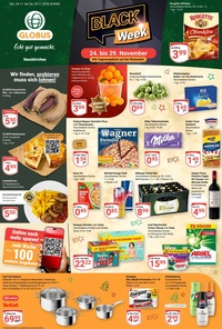 Globus Prospekt - Angebote ab 24.11.