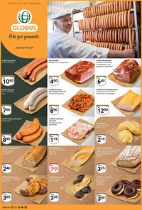 Globus Prospekt - Angebote ab 24.11.