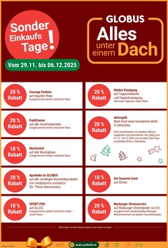 Globus Prospekt - Angebote ab 01.12. - Seite 2
