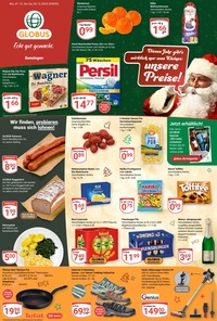 Globus Prospekt - Angebote ab 01.12.