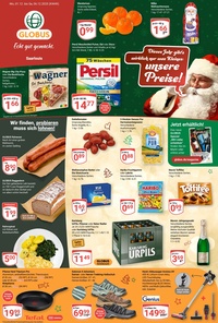 Globus Prospekt - Angebote ab 01.12.