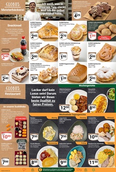 Globus Prospekt - Angebote ab 01.12.
